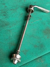 Sgancio rapido posteriore CAMPAGNOLO  Gran Sport Corsa Vintage Bianchi Colnago 