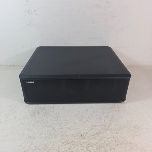 Yamaha subwoofer passivo - yamaha,