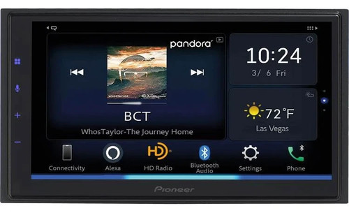 Pioneer dmh wc5700nex - pioneer, dmh-wc5700nex
