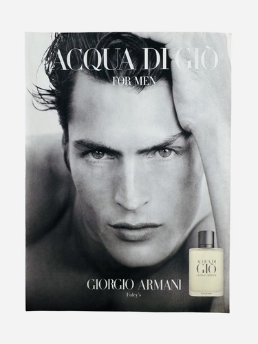 Giorgio armani acqua - giorgio,