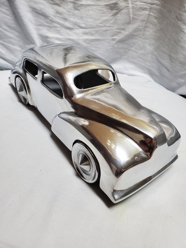 Auto epoca cromata da - d'epoca, cromata,