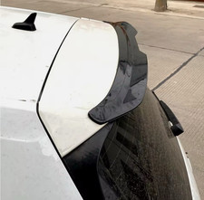 Spoiler Nero Lucido VW Golf 7 MK7 GTI R GTD 2014–2019 Stile R-Line Plug&Play