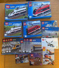 Lego city treno - city, lotto