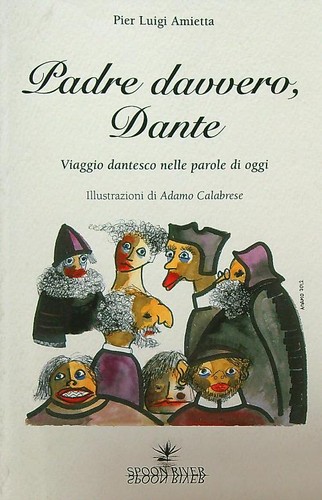 Padre davvero dante - davvero,, amietta