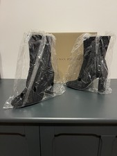 BRUNO PREMI STIVALI CAMOSCIO