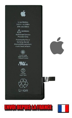 Batterie original apple iphone - batterie,