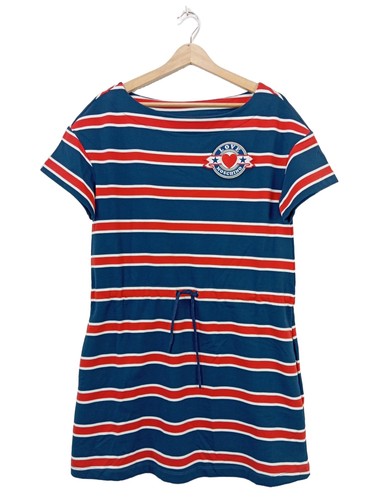 Moschino abito maniche corte - moschino, a