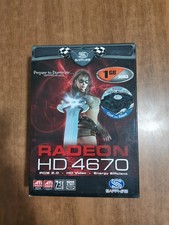 Ati Radeon HD 4670 1 GB Usata