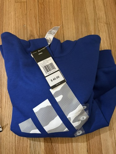 Felpa con cappuccio adidas - felpa,