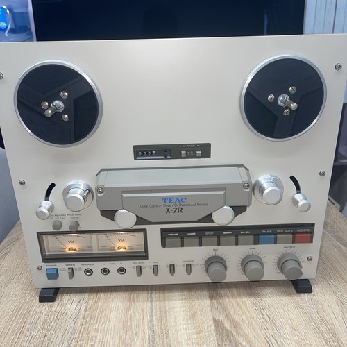 Teac registratore a - teac, x-7r
