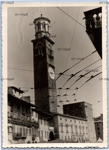Verona anni torre dei - -,