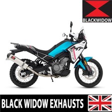 Canna terminale silenziatore