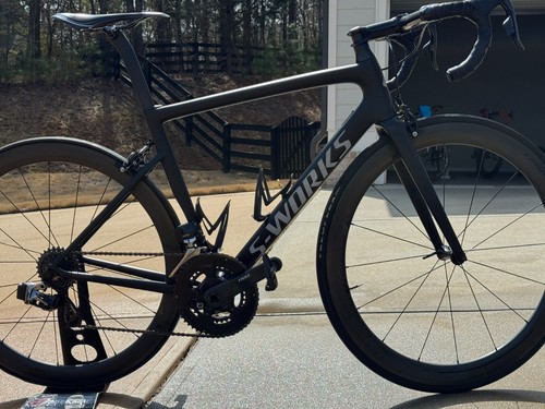 Specialized works tarmac sl6 - s-works,