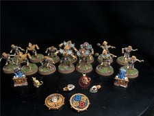 DPS dipinto Tomb Kings Blood