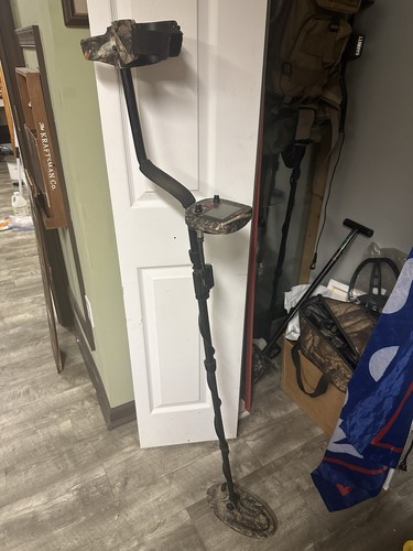 Fisher f19 metal - fisher, camo