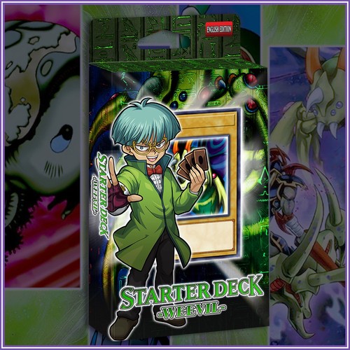 Weevil perfettamente ultimate - weevil,