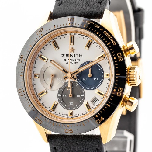 Zenith chronomaster sport - zenith,