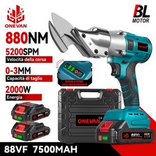 Forbice Elettrica a Batteria