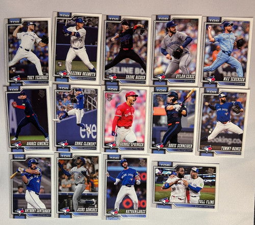 2026 topps series toronto - 2026,