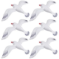  6 pezzi DEGAZIONI BILDS gonfiabili gonfiabili da 6 pezzi per il compleanno Baby