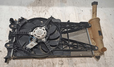 Condensatore climatizzatore per FIAT PUNTO (2U) 1.2 8V Natural ae456b 51763472