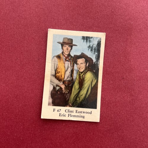 Clint eastwood eric fleming - eastwood,,