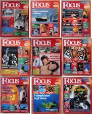 Focus dal numero 2 al numero 10