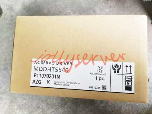 1pcs panasonic servomotore - 1pcs,