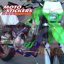 Kawasaki klx 650 - kit