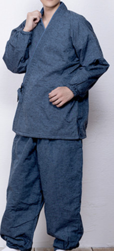 Kimono lavoro tradizionale - kimono, da
