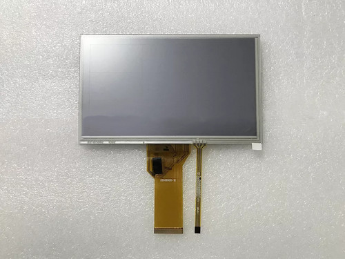 Schermo display lcd - display, 7