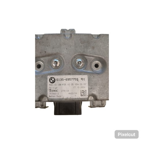 Centralina modulo portiera - , bmw