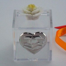 Bomboniere Scatolina piastra