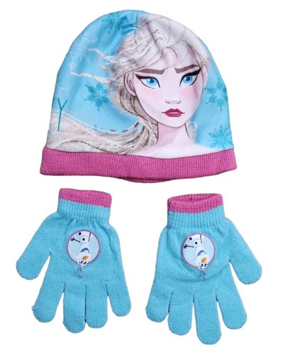 Set cappello guanti bambina - set,