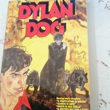 DYLAN DOG ALBO GIGANTE N°6 ;quattro Storie Complete "IL MASTICATORE DI...