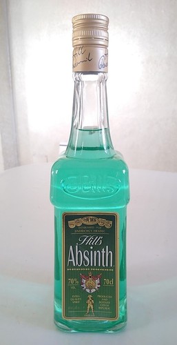 Absinth hill assenzio - absinth, hill's