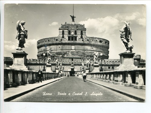 1962 roma ponte castel - 1962,