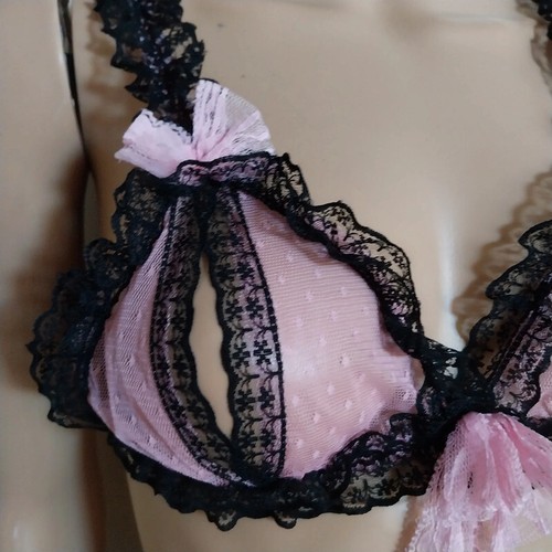 Sexy reggiseno pizzo open - sexy, in