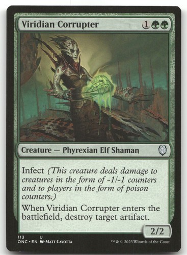 Viridian corrupter 113 - viridian, (lp)