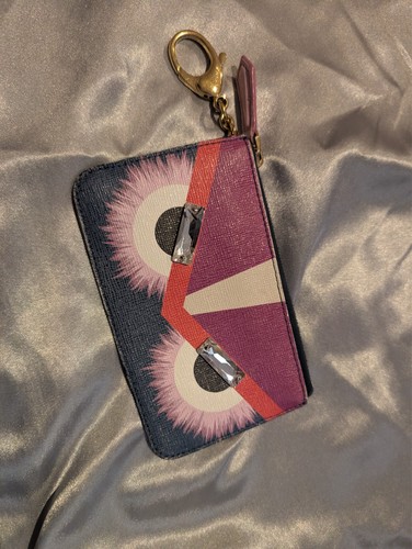Borsa cambio uccellini fendi - borsa,