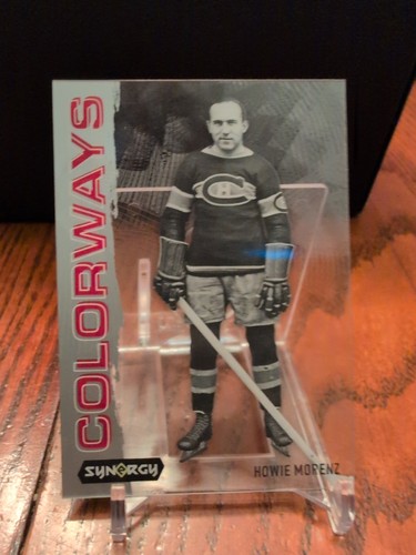 Synergy howie morenz - synergy,