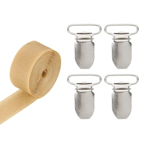 Pezzi clip elasticizzata in - elasticizzata,