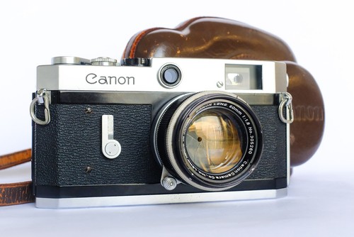Corpo canon revisionato - canon,