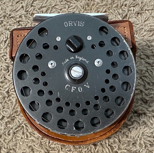 Mulinello vintage orvis cfo - mulinello, v