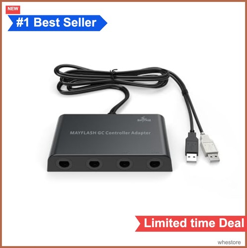 Adattatore controller gamecube - adattatore,
