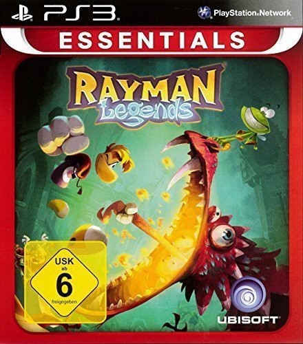 Ps3 playstation rayman - /,