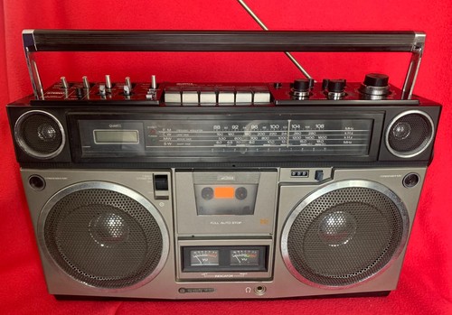 Boombox sanyo 9990 - boombox,