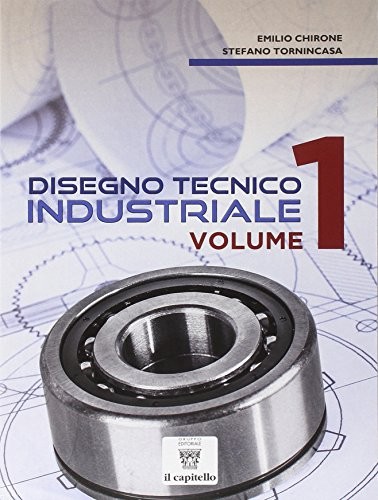 Disegno tecnico industriale - , 1