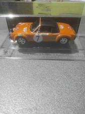 Modellino SLOT  car Rally