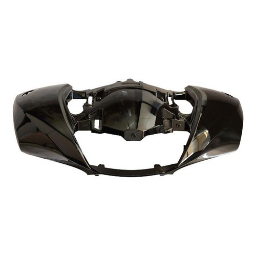 Coperchio copri manubrio nero - coperchio,